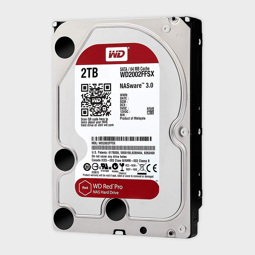 wd 2tb internal hard drive