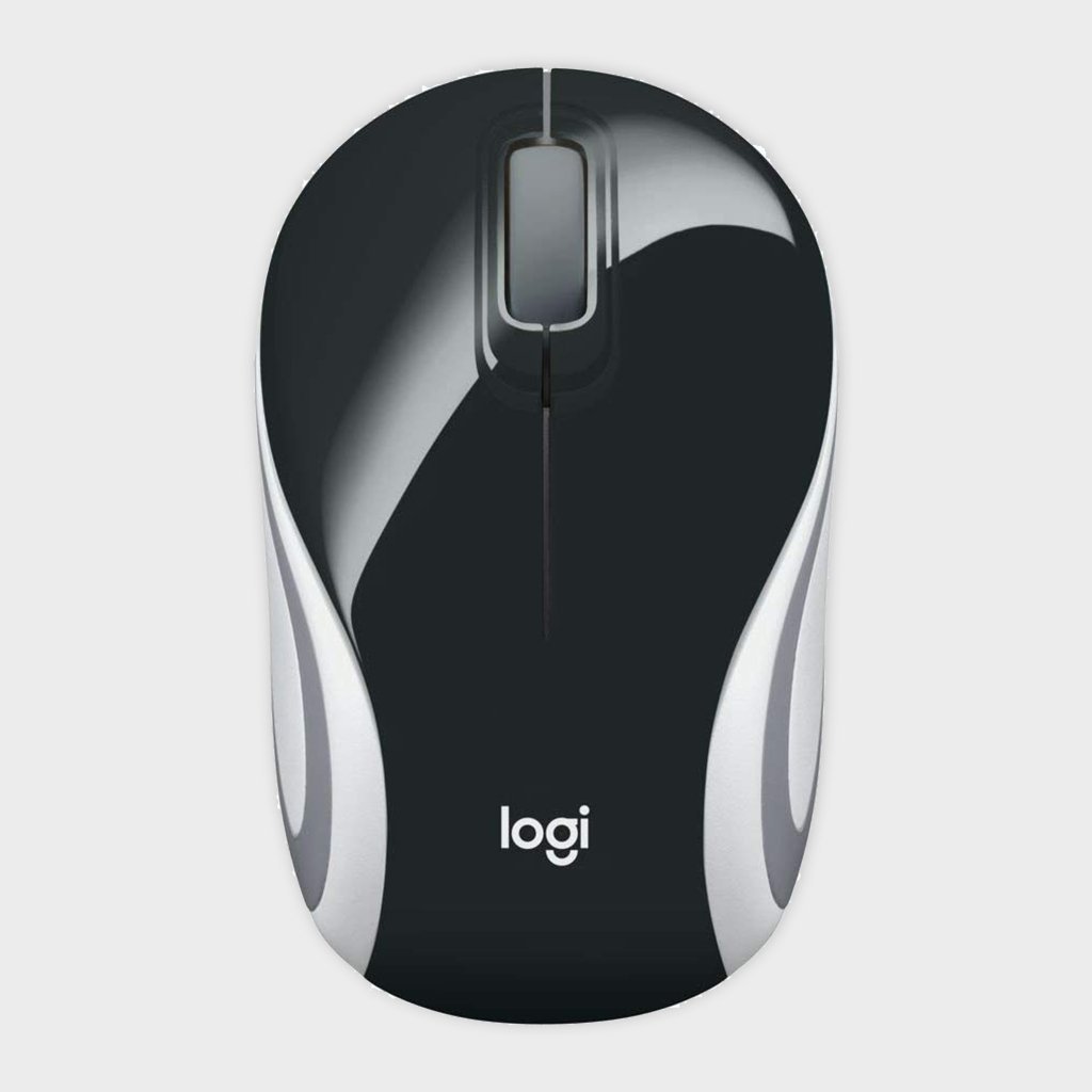 mini mouse wireless logitech