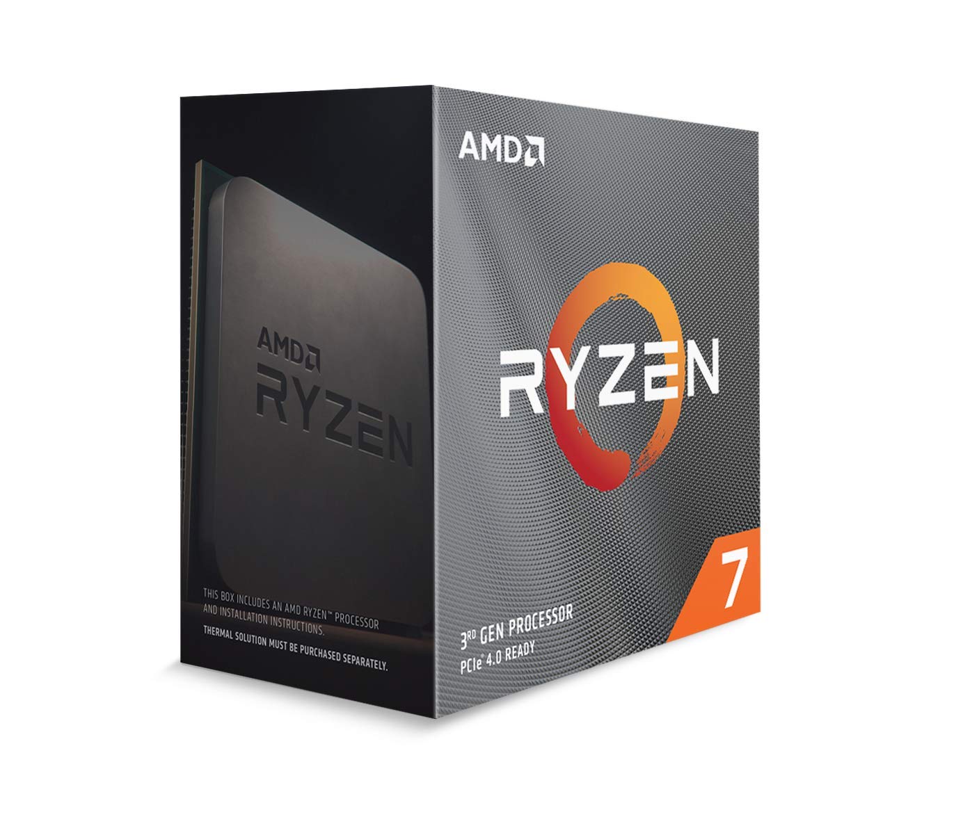 AMD Ryzen 7 3800XT Desktop Processor 8 Cores - Online Gaming Computer ...