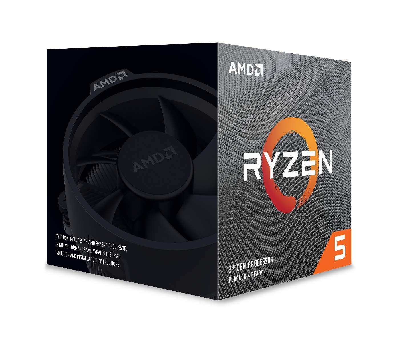 amd ryzen 5 3600 amd ryzen 5 5600x