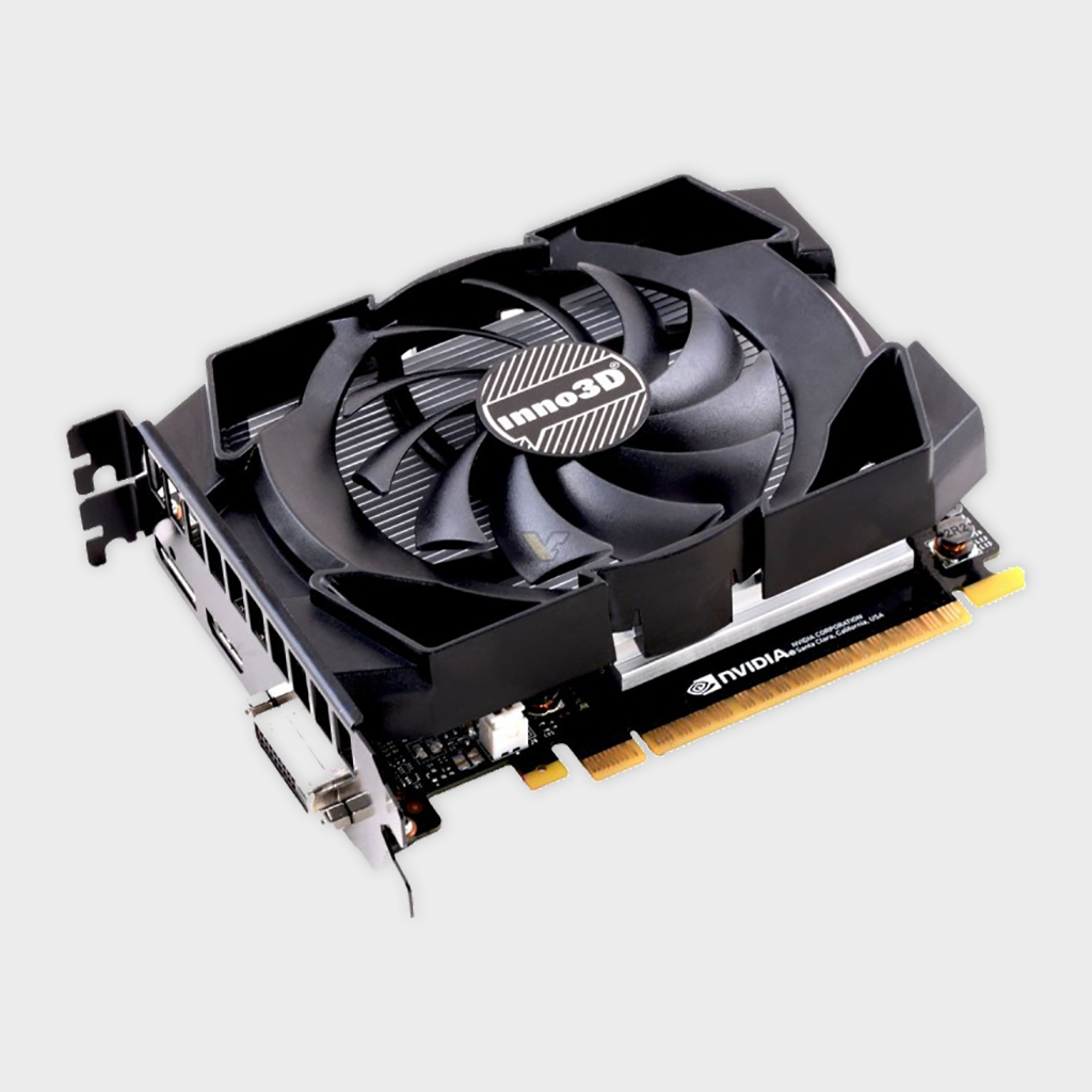 INNO3D GEFORCE GTX 1050 TI COMPACT Graphics Card - Online Gaming ...