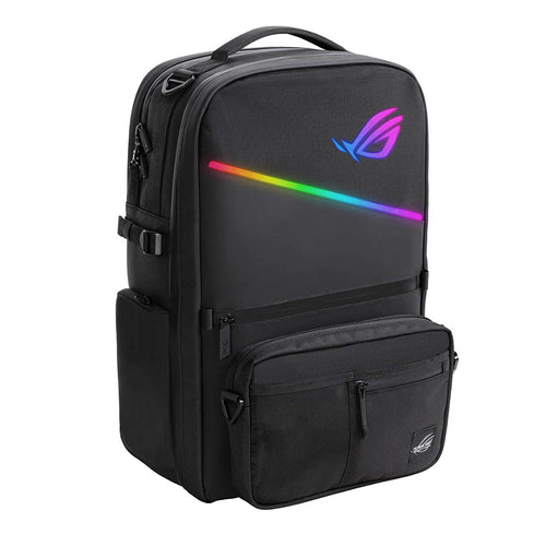 Asus ROG Ranger BP3703G RGB Modular 17-inch Laptop Backpack | TPSTECH.in